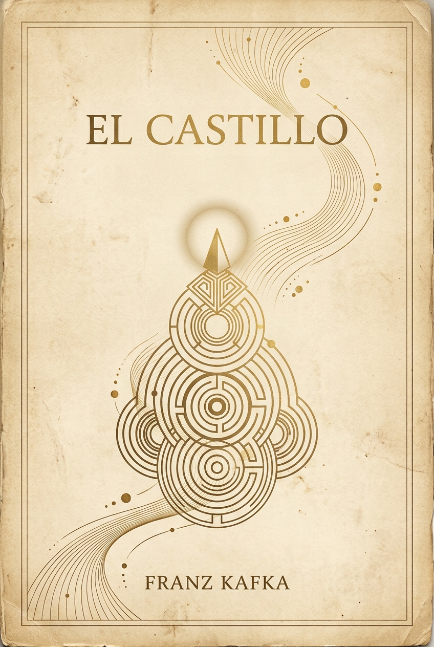 Portada de El castillo