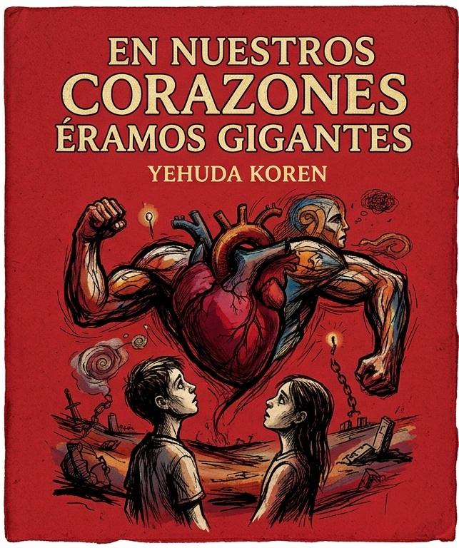 Portada de En nuestros corazones éramos gigantes